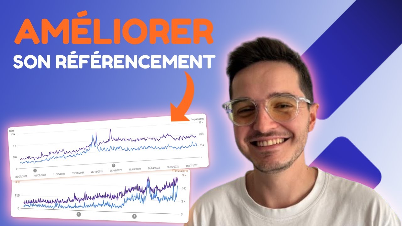 Comment améliorer son référencement naturel SEO ? 5 techniques à mettre en place