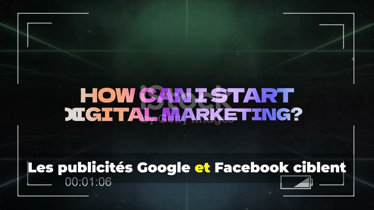 5 Étapes Essentielles pour Booster Votre Visibilité en Ligne et Décrocher Plus de Clients ! 🚀 projet