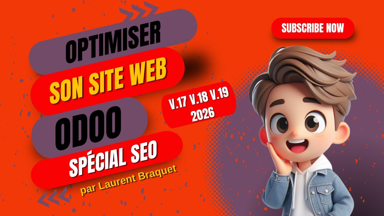 🔥 SEO Odoo: Les Secrets Pour Être #1 sur Google en 2026