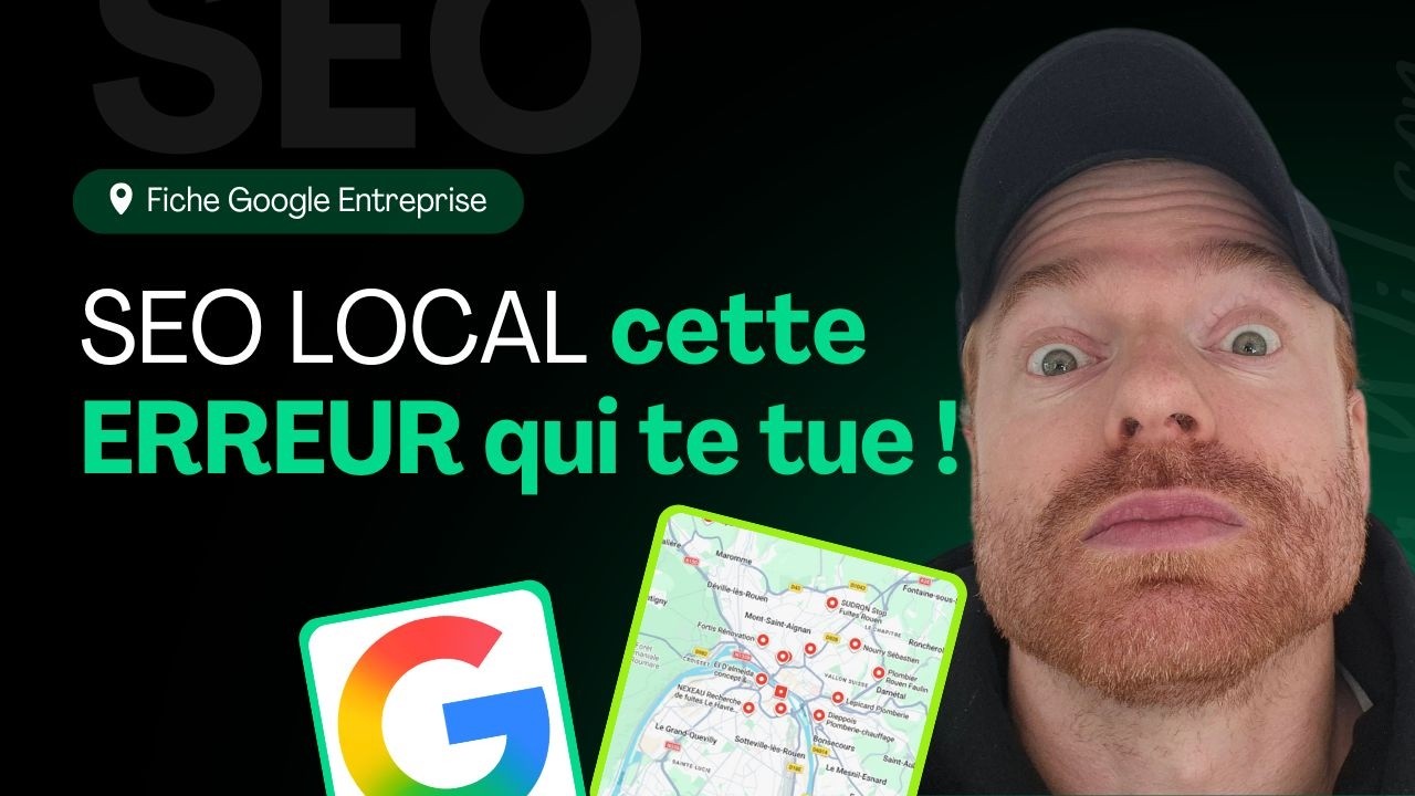 Améliorer référencement fiche Google entreprise en 15 minutes (SEO Local GMB facile)