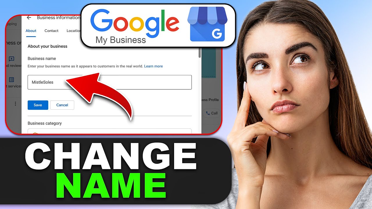 How to Change the Business Name in Google Business Profile in 2026