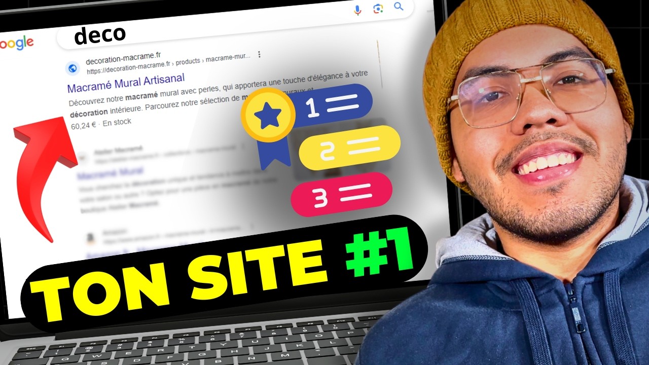 Maîtrisez les Bases du SEO en 10 Minutes : Guide Complet pour Débutants