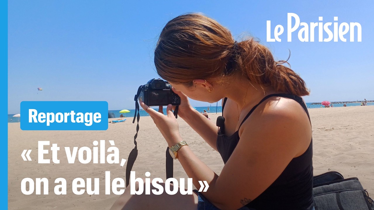 Détective privée à 23 ans : Sarah traque les infidèles pour gagner sa vie