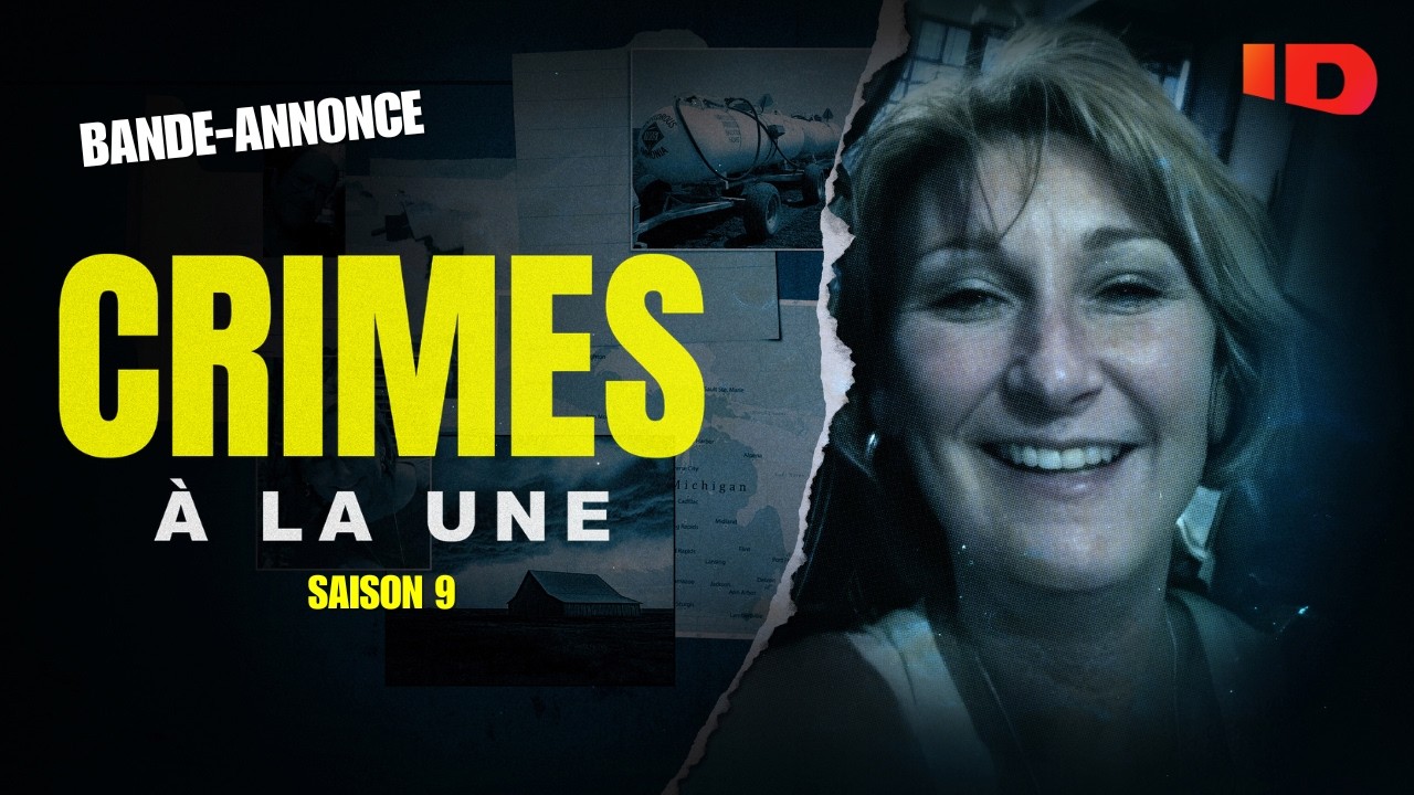 Crimes à la Une | Saison 9 | Bande-annonce
