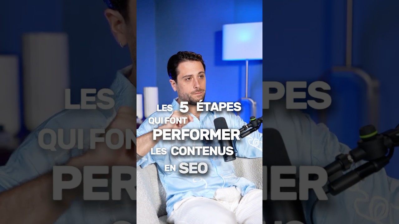5 Secrets pour  Exploser en SEO en Optimisant vos Articles