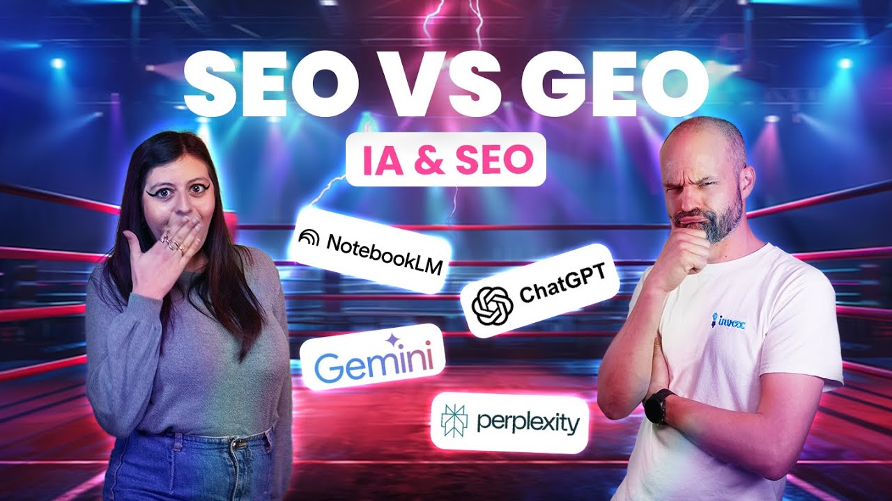 SEO vs GEO : faut-il choisir ?