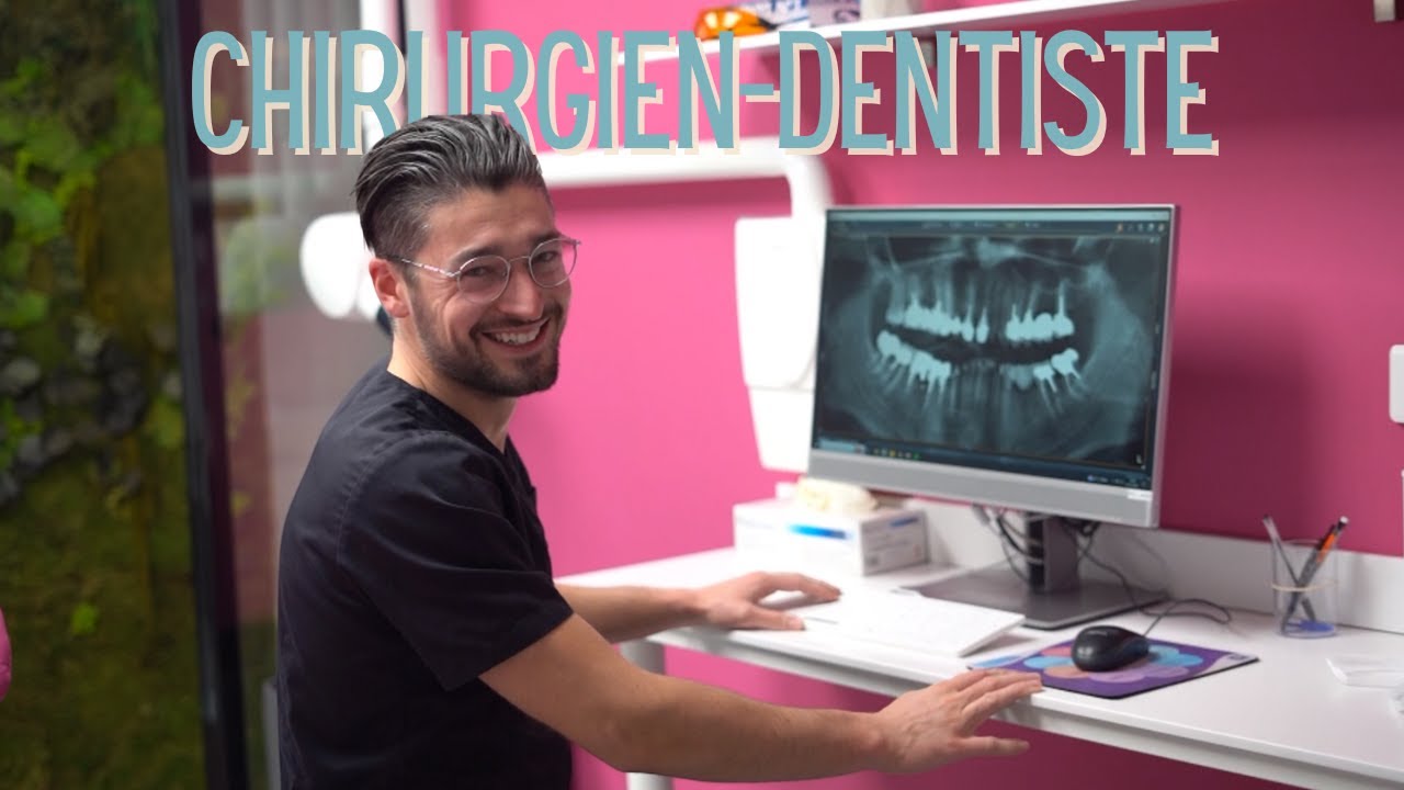 Interview professionnels de santé : CHIRURGIEN-DENTISTE