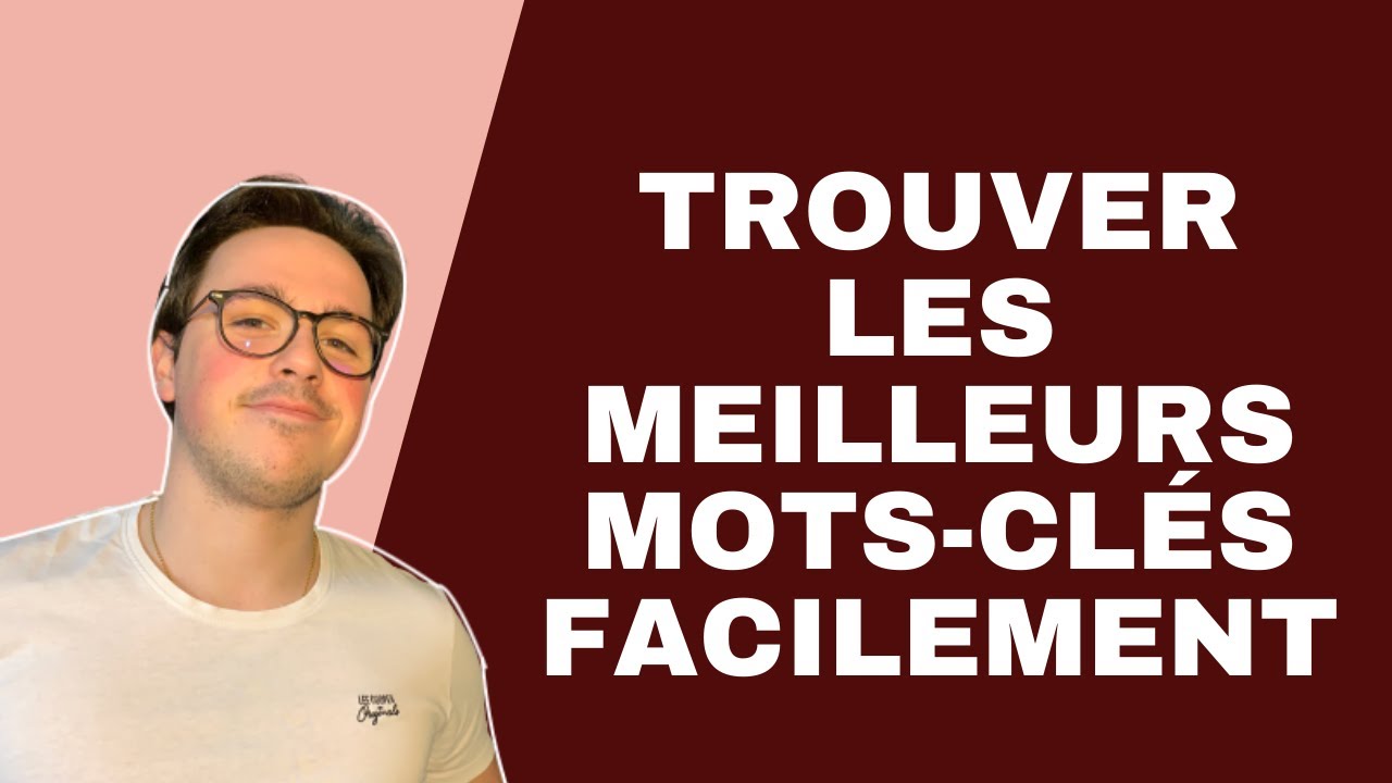 La recherche de mots-clés ultime pour le SEO