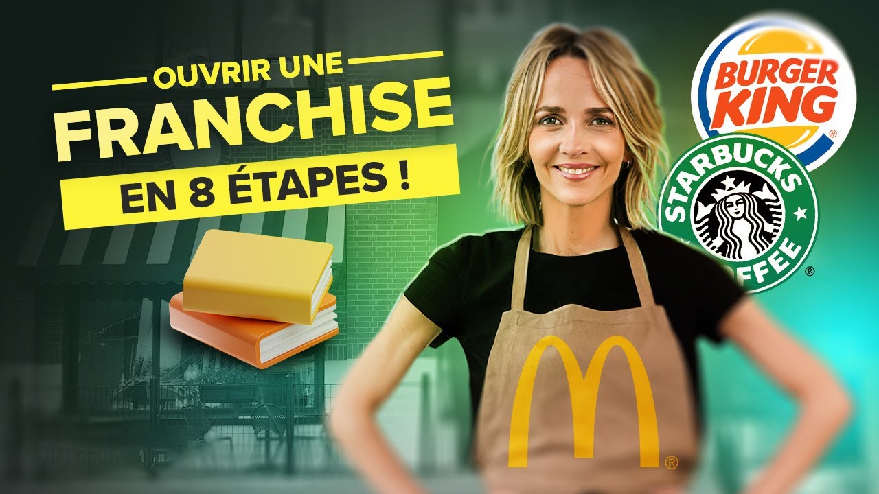 Les 8 étapes pour ouvrir une franchise en 2026 !