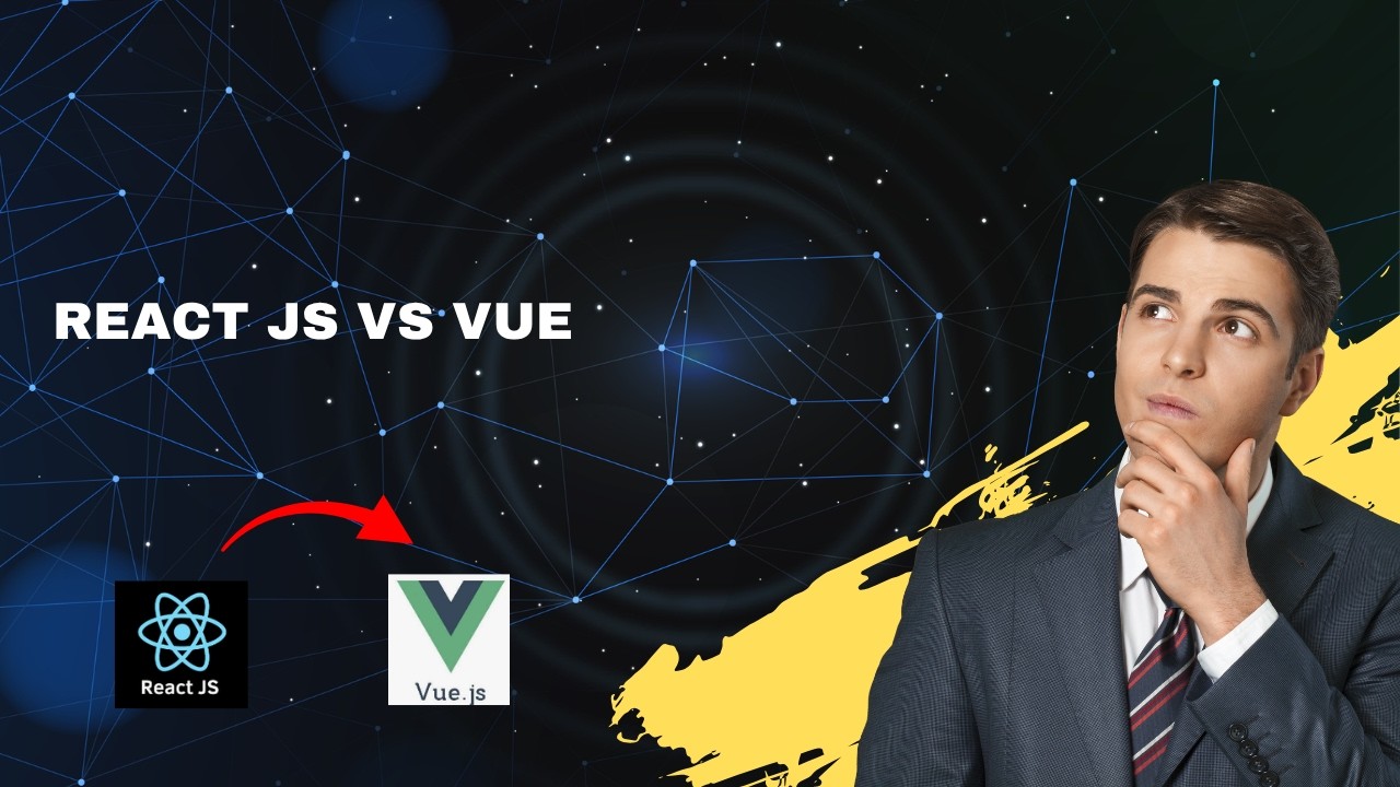 React vs Vue 2026 – Which JavaScript Framework Is Better for Web Development? (Honest Comparison)