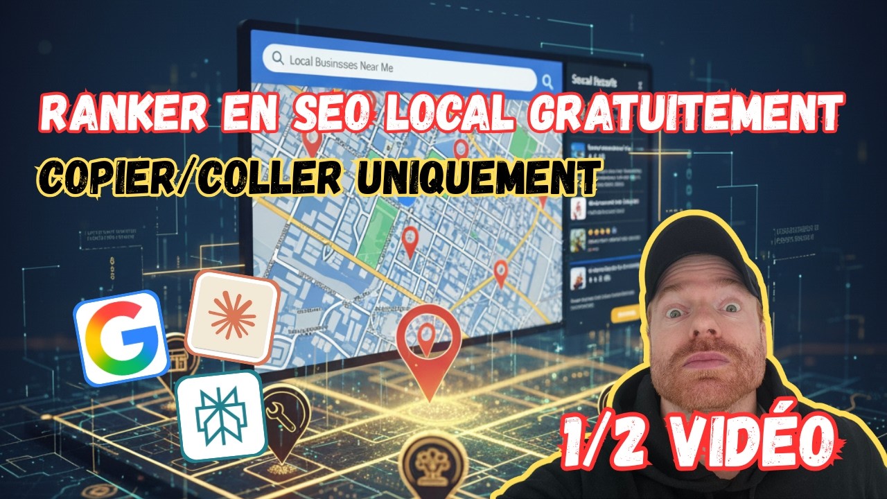Créer une page locale SEO qui RANK en 2026 (Résultats Google)