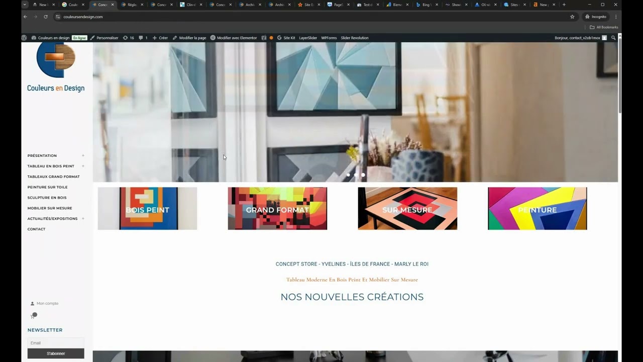 Pourquoi ce site ne vend PAS sur Google Shopping (audit réel + refonte SEO)