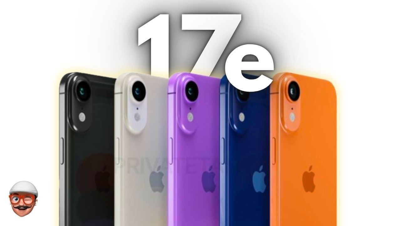 iPhone 17e : sortie imminente ! Date de sortie, prix, nouveautés
