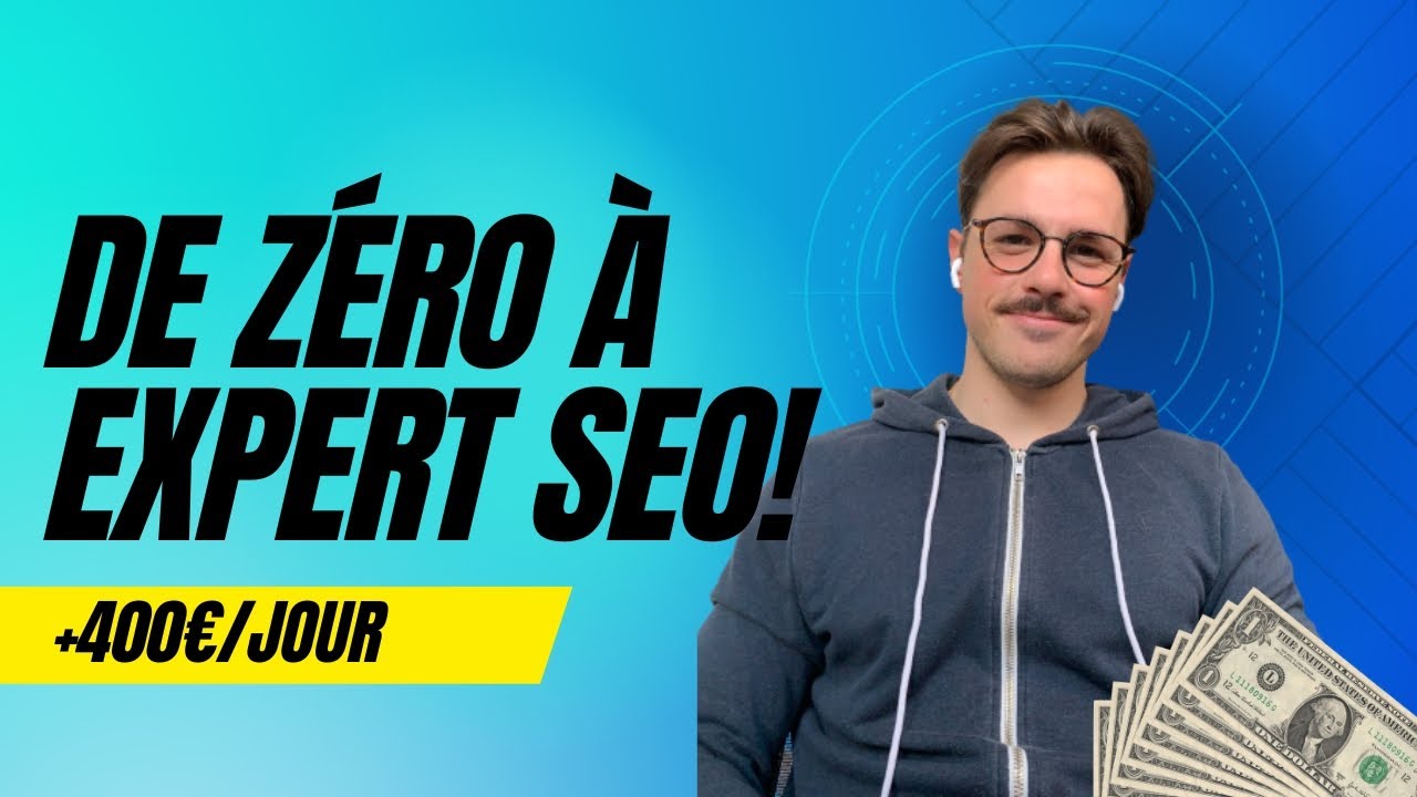 SEO Expert en Moins de 3 Mois ? Je vous Montre Comment !