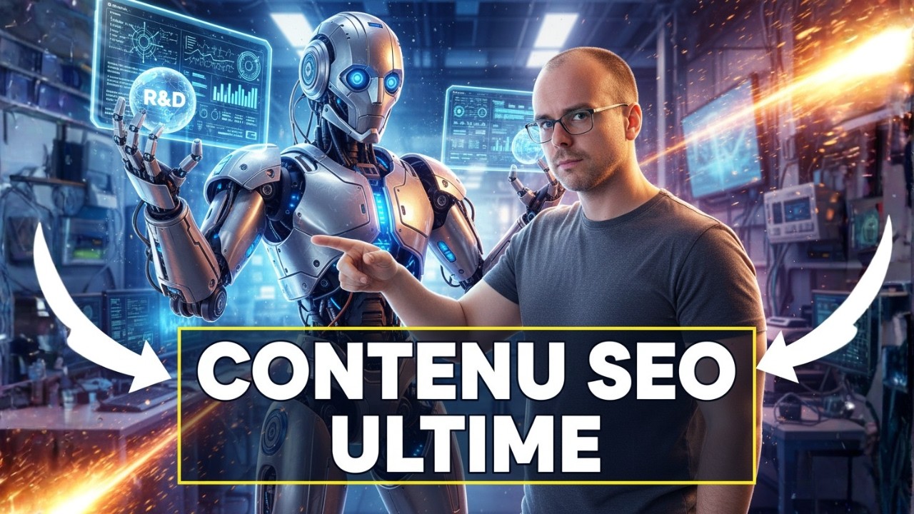 Cet agent IA te dit exactement quoi changer dans ton contenu SEO & GEO