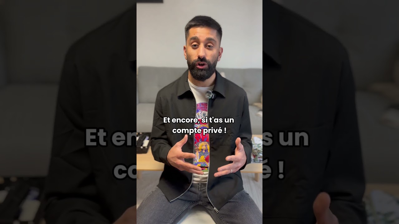 Créer compte Instagram professionnel ?  #entrepreneur #conseilsinstagram #conseilsmarketing