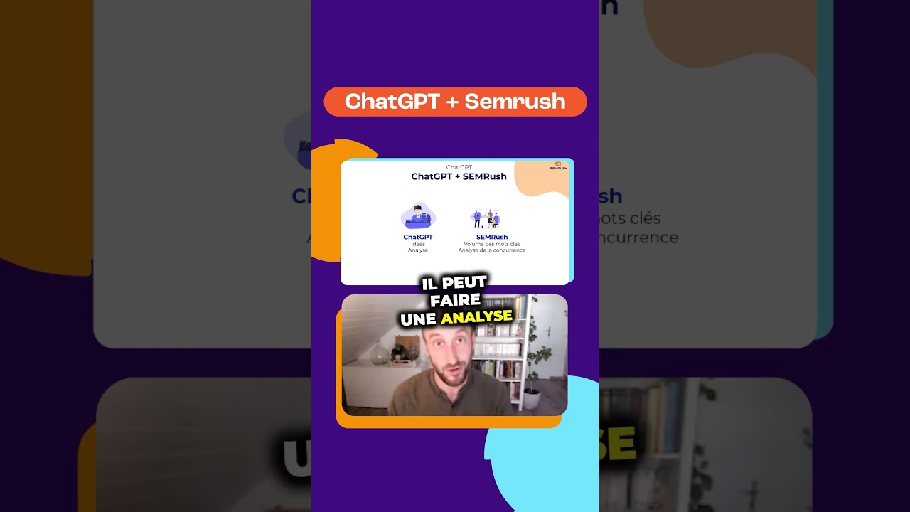 ChatGPT et Semrush pour le SEO