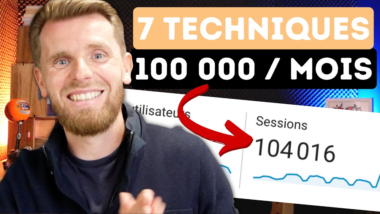 Attirer des visiteurs sur son site en 2026 : 7 techniques indispensables pour augmenter son trafic