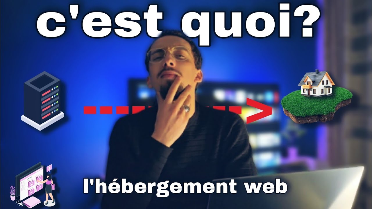 l’Hébergement Web : Explication Facile