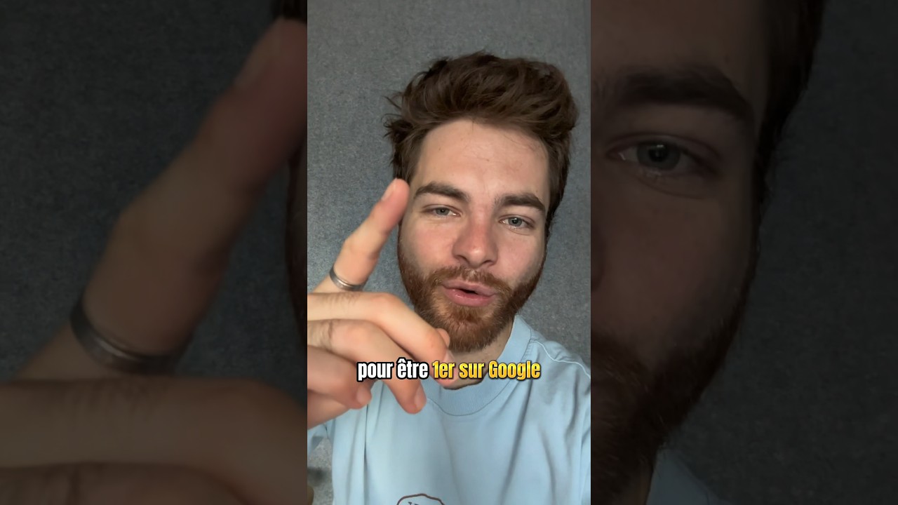 Stratégie SEO COMPLÈTE 🏆