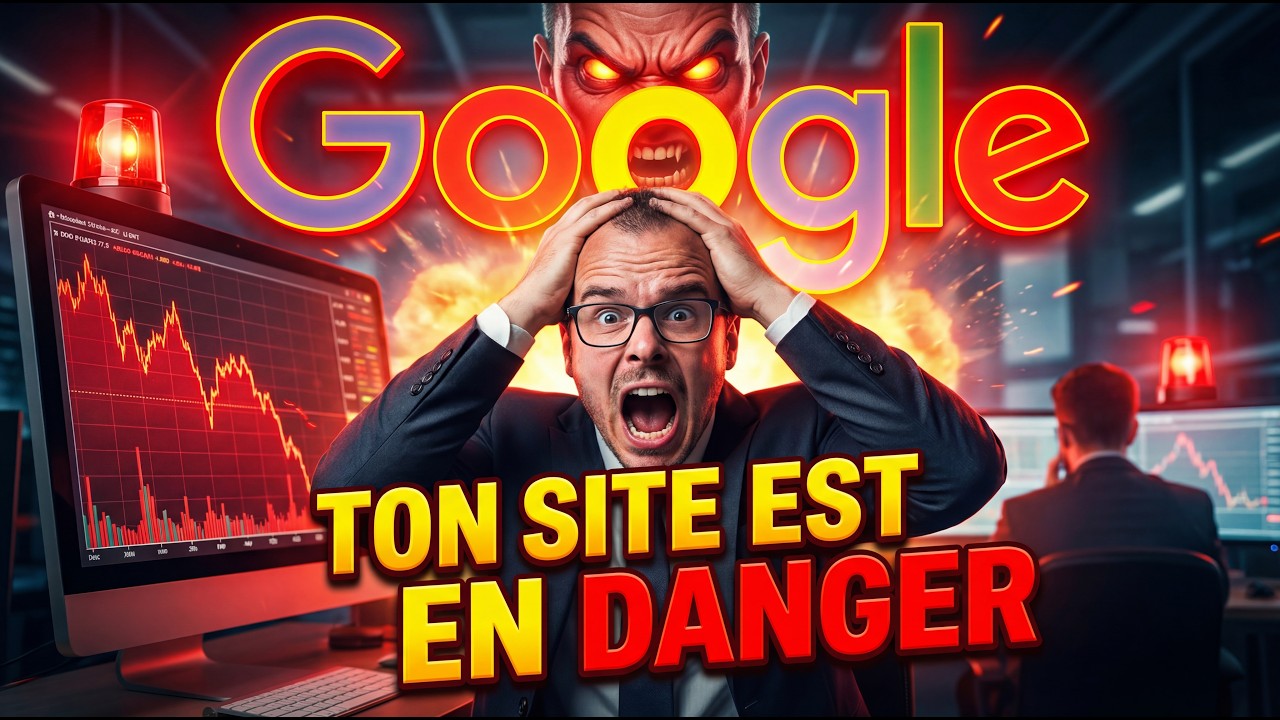 Spam Update + Core Update Mars 2026 : comment savoir si ton site est touché (et quoi faire)