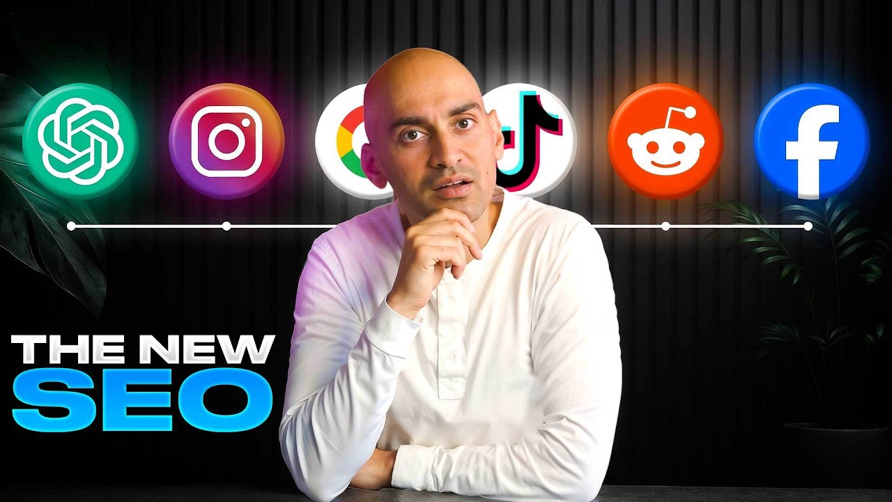 The New Rules of SEO (2026)