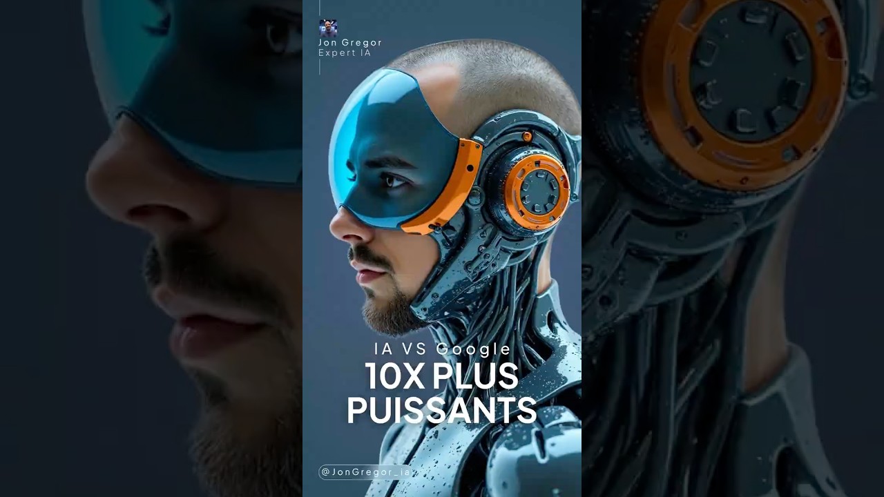 Ces 3 outils IA sont 10x plus puissants que Google! #tech #ia #google