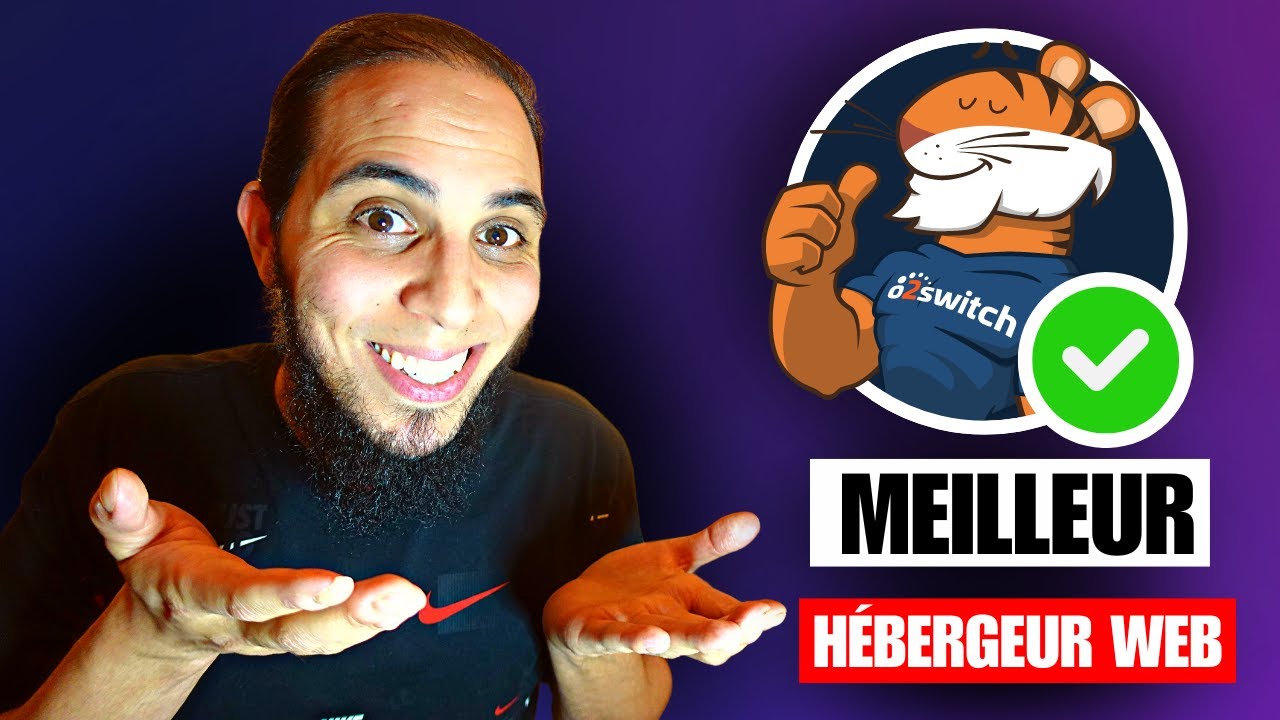 Présentation globale de l'hébergeur web o2switch | Le meilleur hébergeur web en 2024