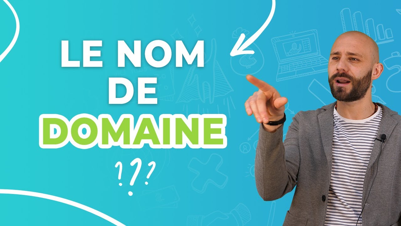 🌐Comment CHOISIR le NOM de DOMAINE IDÉAL? (Extension, Achat & SEO)