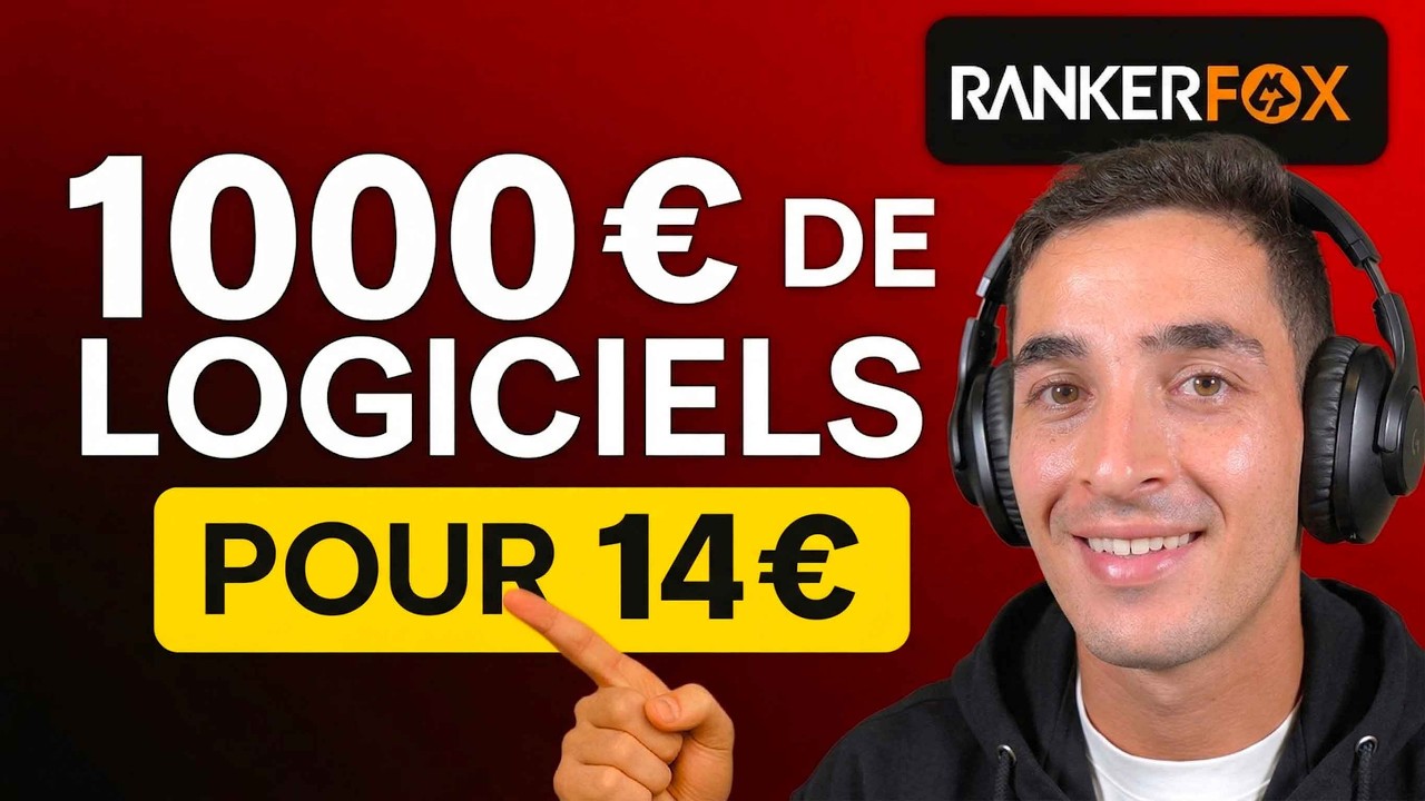 RankerFox : Mon avis sur ce GroupBuy SEO en 2026 ? test complet