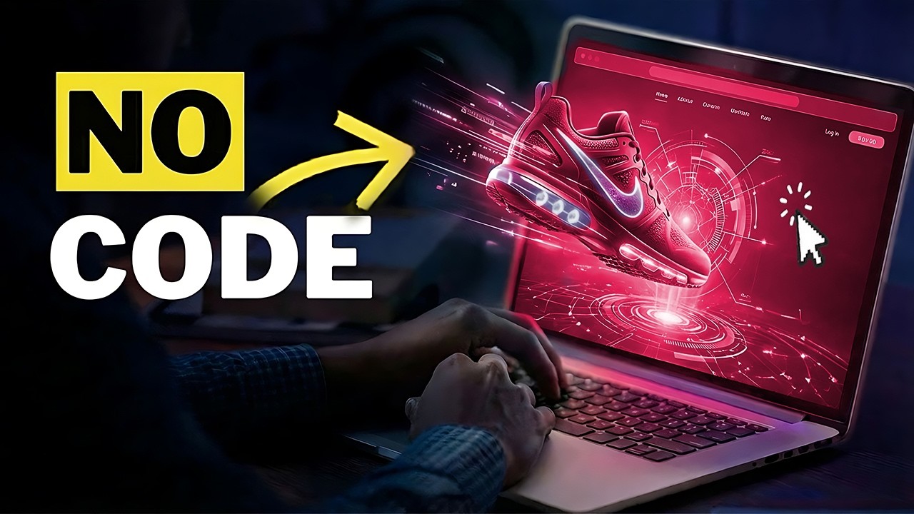 Comment Créer Un Site Web à 10’000€ Avec l’IA en 23 Minutes