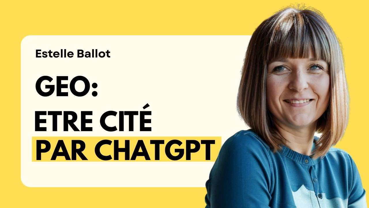 GEO : tout ce qu’on ne vous a pas dit sur le référencement à l’ère de l’IA