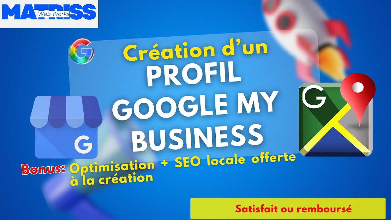 Comment Avoir une bonne visibilité SEO LOCAL sur google