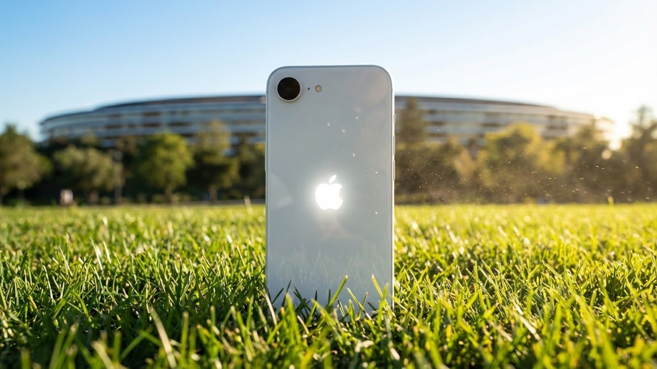 iPhone 17e : ce sera sans doute l’iPhone le plus logique et le moins sexy de 2026