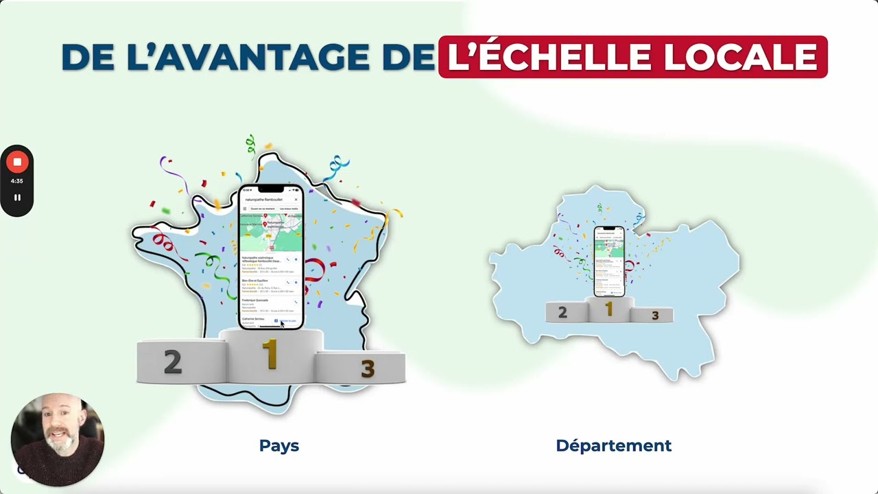 Référencement Local (SEO) : Définition et Clés pour Booster Votre Visibilité sur Google