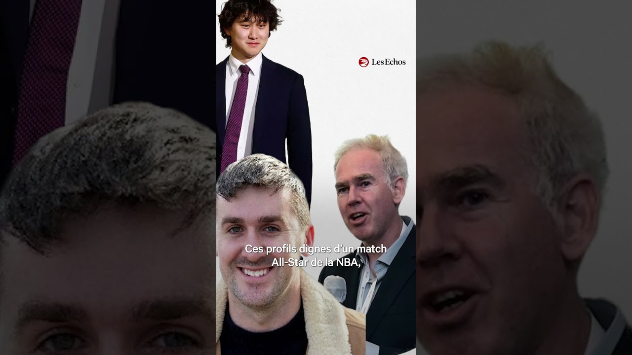 Le nouveau commando de choc dans l'IA de Zuckerberg, ça promet... #markzuckerberg