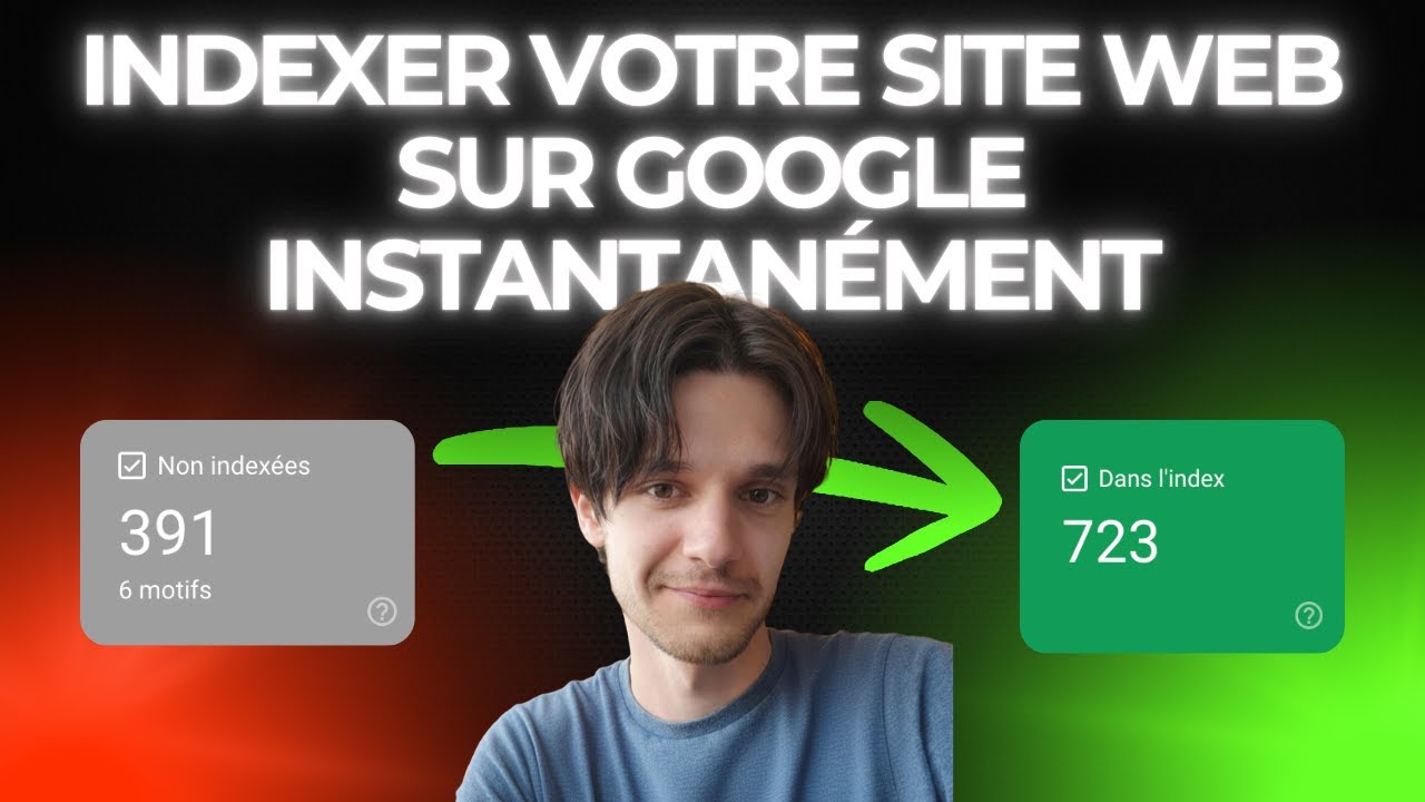 Comment indexer votre site web sur Google ? (Méthodes de pro)