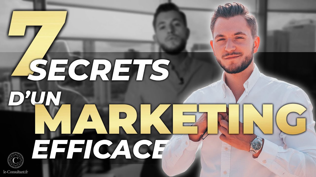 Comment Définir une Stratégie Marketing Efficace
