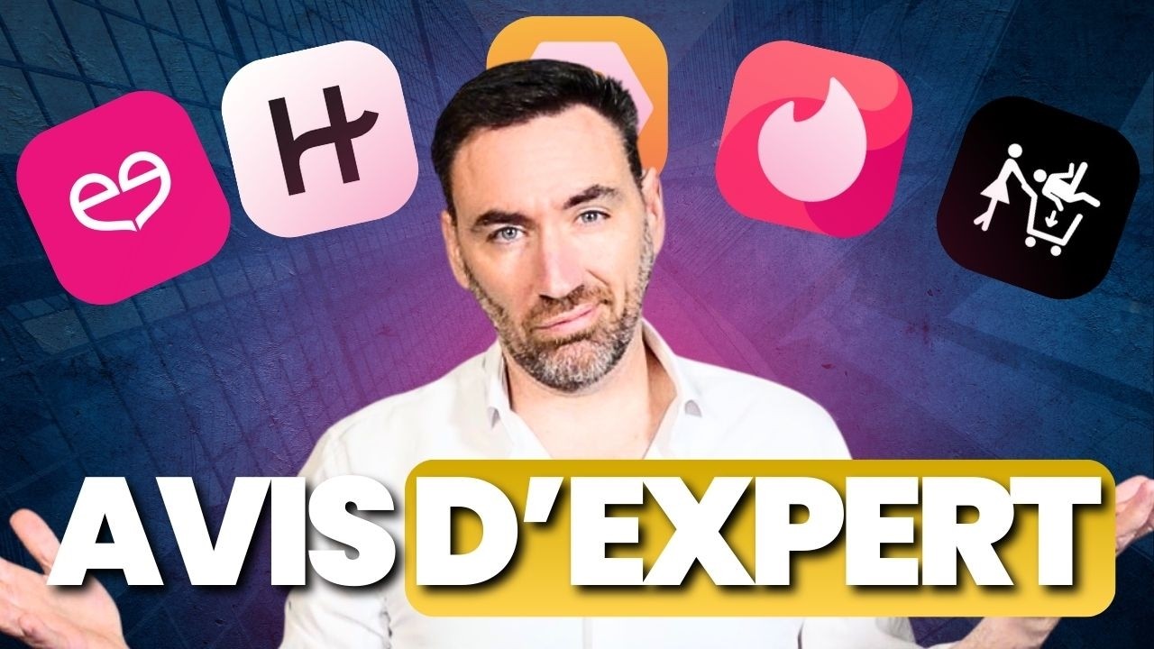 Sites de Rencontre 2025 : lequel vaut vraiment le coup ? (Tinder is dead)