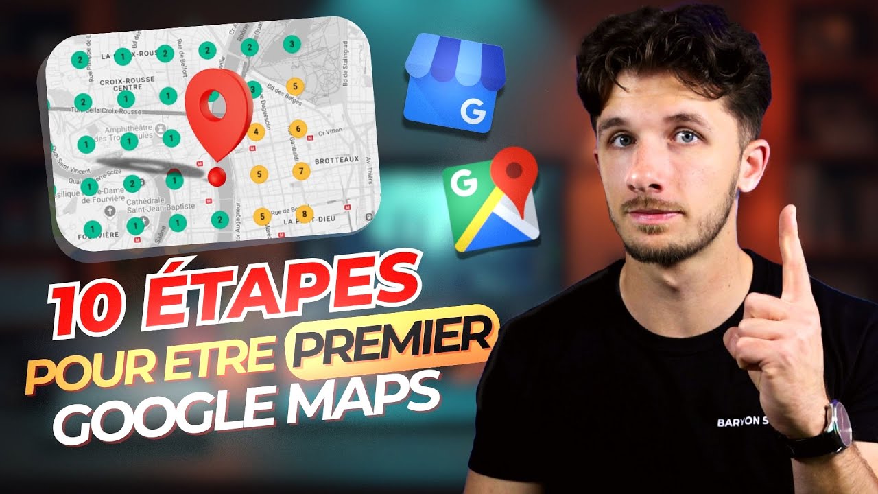 10 Leads/Jour Grâce à ta Fiche Google My Business (Méthode SEO Local Express)