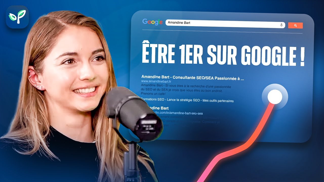 SEO : Comment référencer son site rapidement (300K VISITES/MOIS) Tutoriel complet 2025