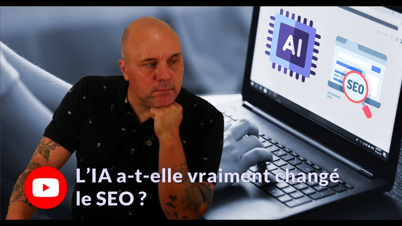 Masterclass - L’IA a-t-elle vraiment changé le SEO ?
