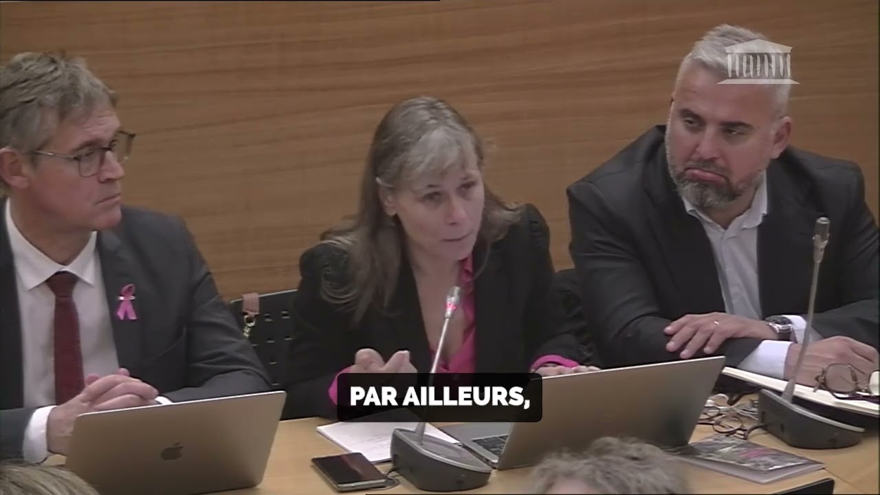 Les députés n'ont pas à juger de la "neutralité" du service public de l'audiovisuel !