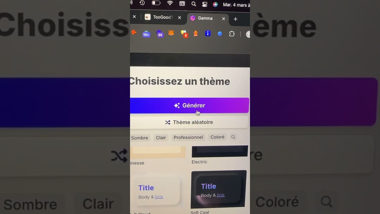 Une IA qui COPIE et CRÉE des SITES WEB GRATUITEMENT 🚨😳🖥️
