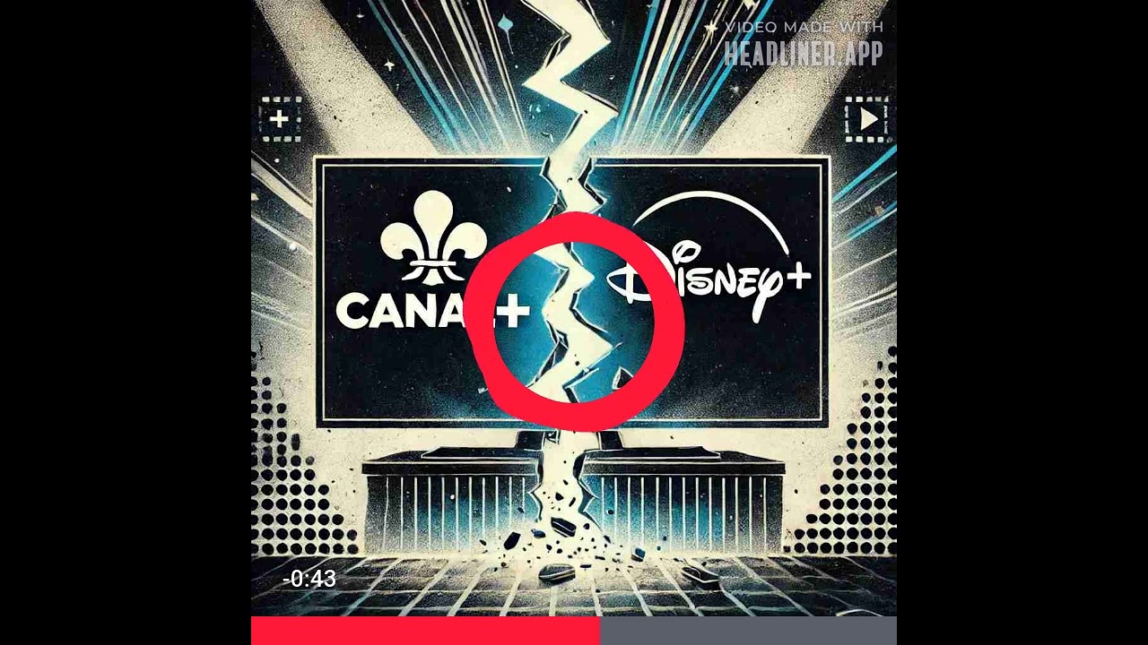 Canal+ se sépare de Disney+ : fin d'un partenariat qui impactera les abonnés dès janvier 2025