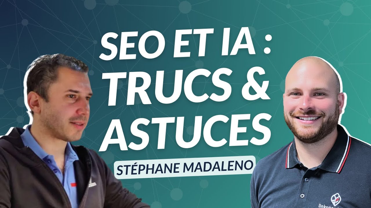 Vous ratez 80% du trafic SEO sans ces méthodes