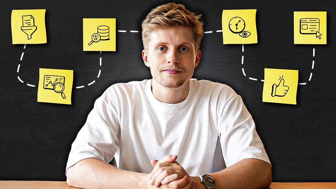 30 minutes pour devenir très bon en marketing.