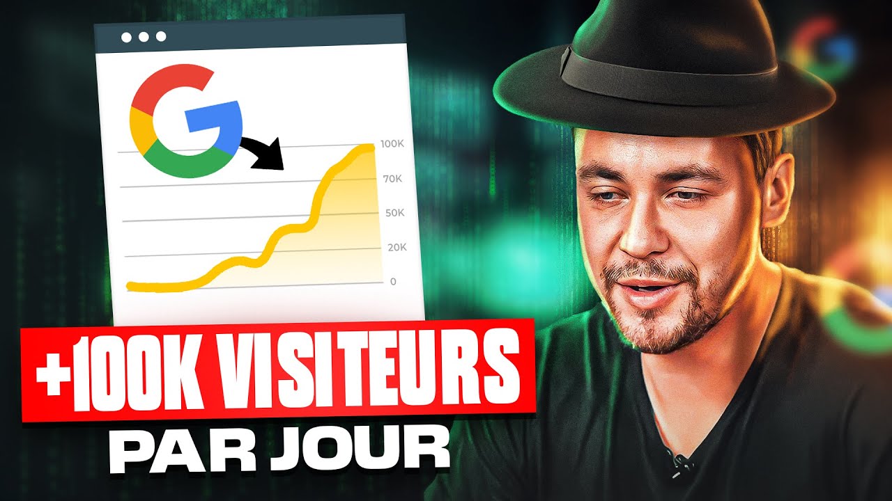 🤑 30.000€ Par Mois grâce au SPAM sur GOOGLE ! (Black Hat SEO)