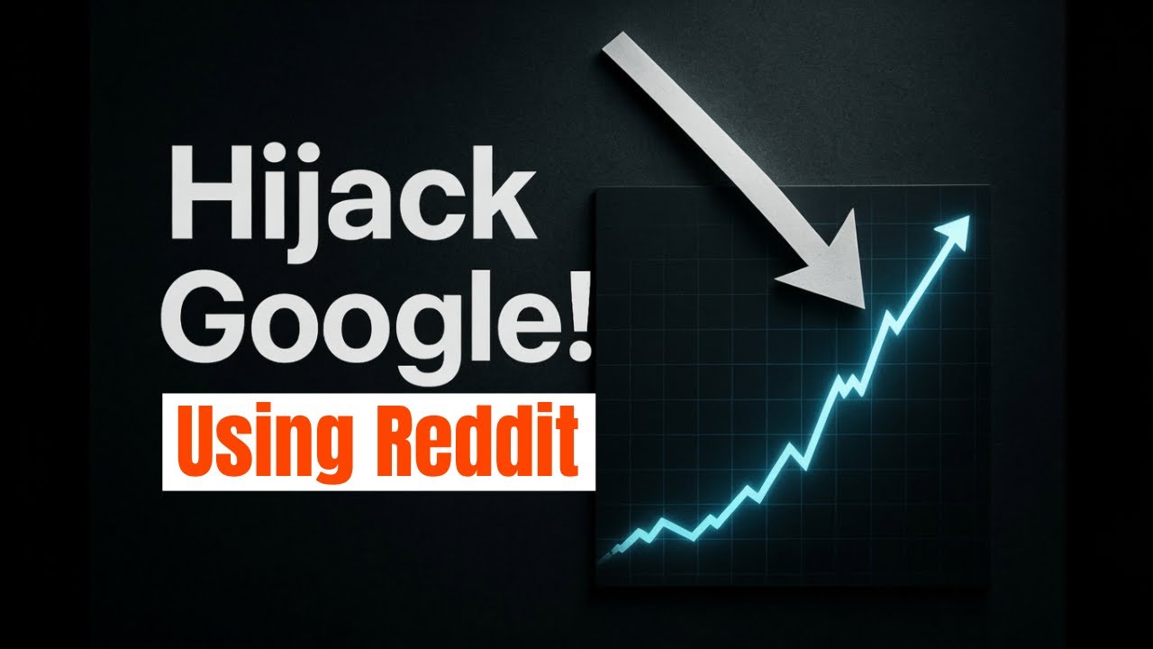 Reddit Parasite SEO: How I Hijack Threads That Rank #1 on Google