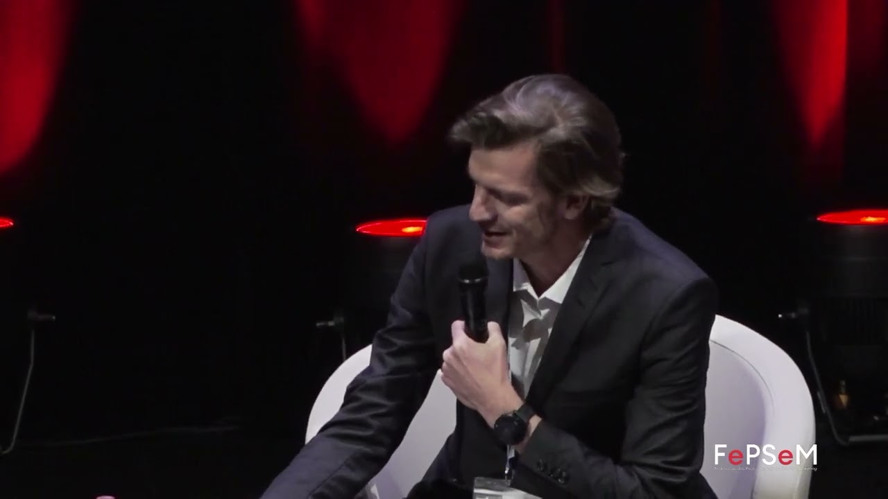 L’IA et le search : d’un moteur de recherche à un moteur de réponse - Charles de Boudemange